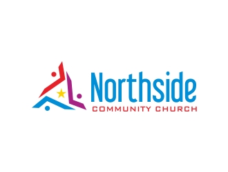 Northside Community Church logo design by cikiyunn
