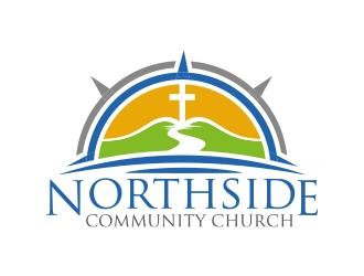 Northside Community Church logo design by Eliben