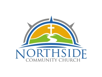 Northside Community Church logo design by Eliben