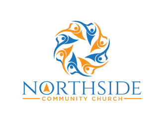 Northside Community Church logo design by scriotx
