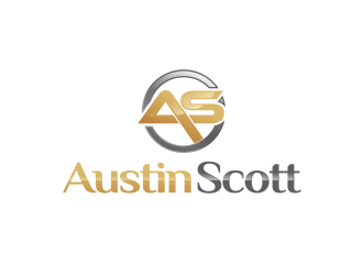 Austin Scott logo design by YONK