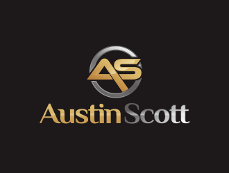 Austin Scott logo design by YONK