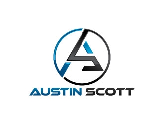 Austin Scott logo design by J0s3Ph