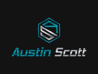 Austin Scott logo design by lbdesigns