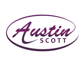Austin Scott logo design by damlogo