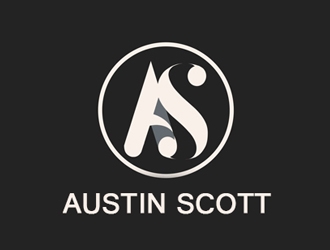 Austin Scott logo design by damlogo