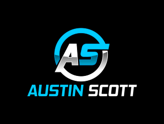Austin Scott logo design by akhi