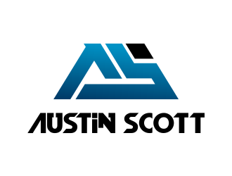 Austin Scott logo design by cintoko