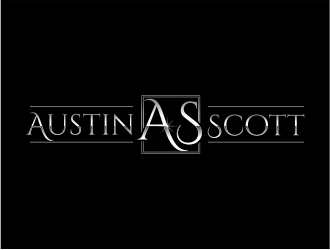 Austin Scott logo design by mutafailan