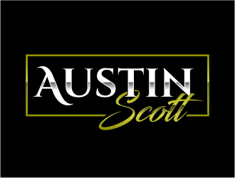 Austin Scott logo design by mutafailan