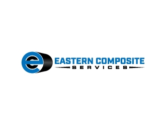 Eastern Composite Services logo design by jaize