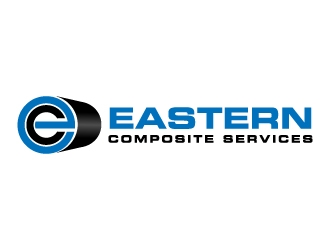 Eastern Composite Services logo design by jaize