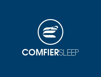 Resta Sleep or Dormair or Comfier Sleep logo design by usef44