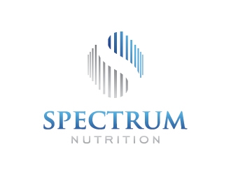 Spectrum Nutrition logo design by jafar