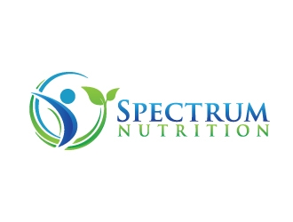 Spectrum Nutrition logo design by dhika