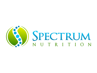 Spectrum Nutrition logo design by JessicaLopes
