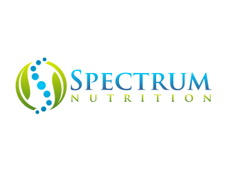 Spectrum Nutrition logo design by cintoko