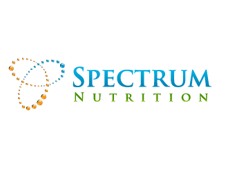 Spectrum Nutrition logo design by PRN123