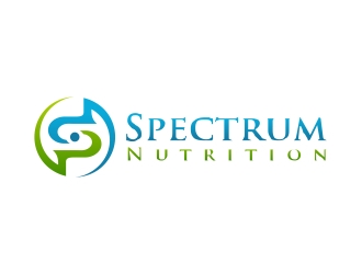 Spectrum Nutrition logo design by excelentlogo