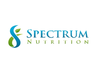 Spectrum Nutrition logo design by excelentlogo