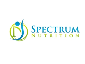 Spectrum Nutrition logo design by art-design