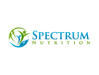 Spectrum Nutrition logo design by Art_Chaza