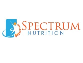 Spectrum Nutrition logo design by ruthracam