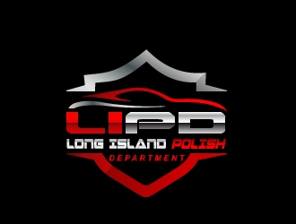 Long Island Polishing Department logo design by samuraiXcreations