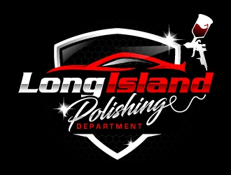 Long Island Polishing Department logo design by nexgen
