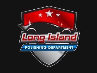Long Island Polishing Department logo design by lbdesigns