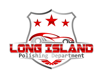 Long Island Polishing Department logo design by fastsev