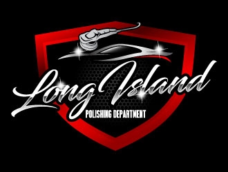 Long Island Polishing Department logo design by daywalker