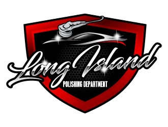 Long Island Polishing Department logo design by daywalker