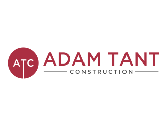 Adam Tant Construction logo design by afra_art
