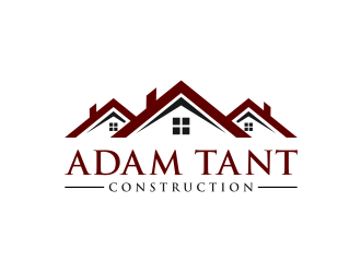 Adam Tant Construction logo design by nurul_rizkon