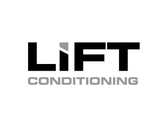 LIFT Conditioning  logo design by Girly