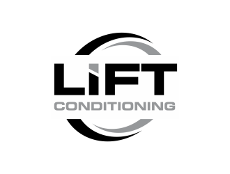 LIFT Conditioning  logo design by Girly