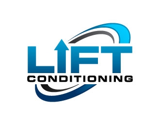 LIFT Conditioning  logo design by J0s3Ph