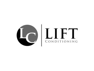 LIFT Conditioning  logo design by nurul_rizkon