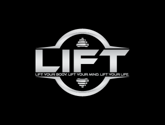LIFT Conditioning  logo design by fumi64