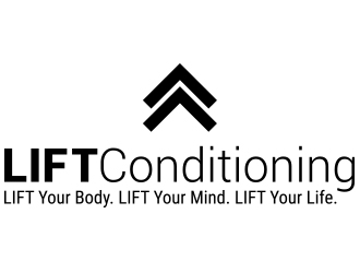 LIFT Conditioning  logo design by PremiumWorker