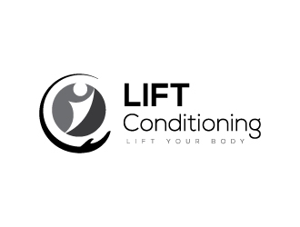 LIFT Conditioning  logo design by zakdesign700