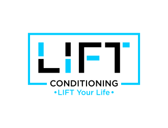 LIFT Conditioning  logo design by hoqi