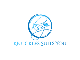 Knuckles Suits You logo design by shadowfax