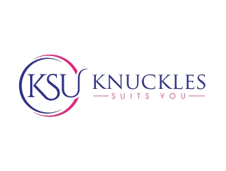 Knuckles Suits You logo design by nexgen