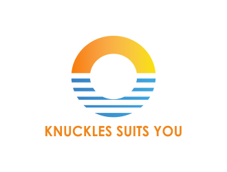 Knuckles Suits You logo design by Greenlight