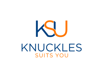 Knuckles Suits You logo design by mbamboex