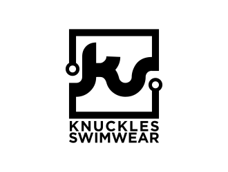 Knuckles Suits You logo design by rykos