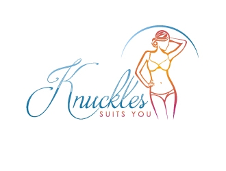 Knuckles Suits You logo design by uttam