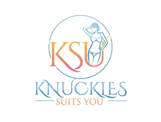 Knuckles Suits You logo design by uttam